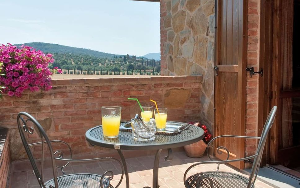 Balkon Billede