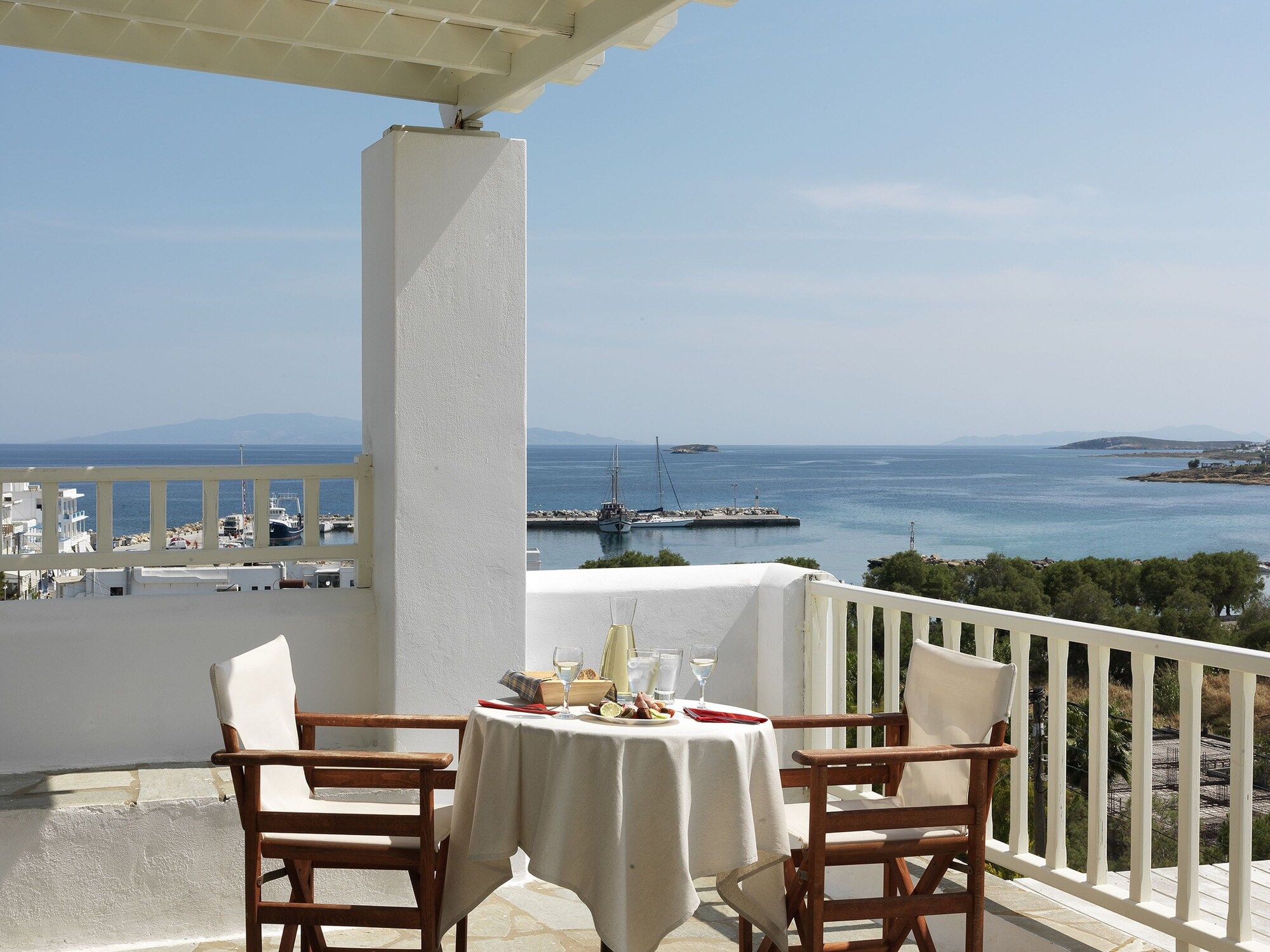 Balkon Billede