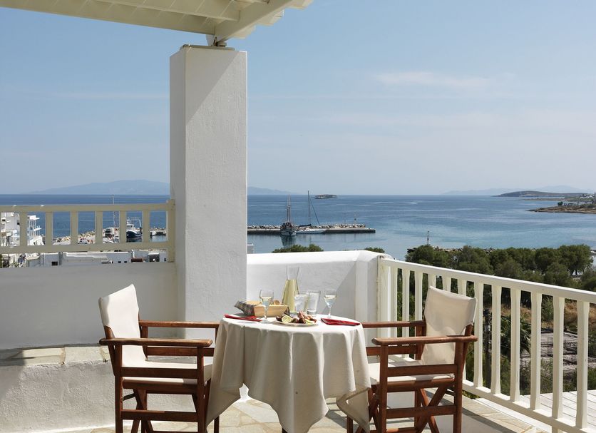 Balkon Billede