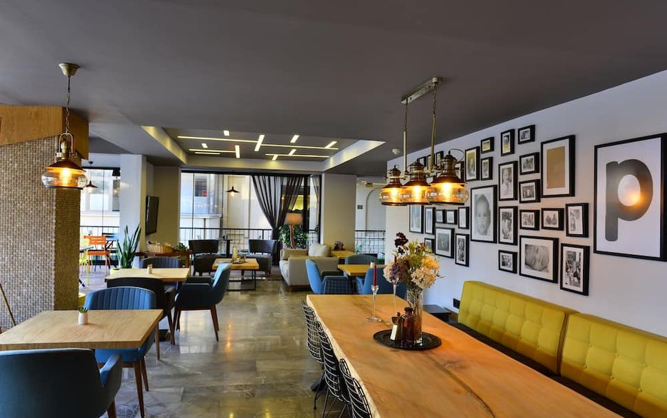 Restaurant Billede
