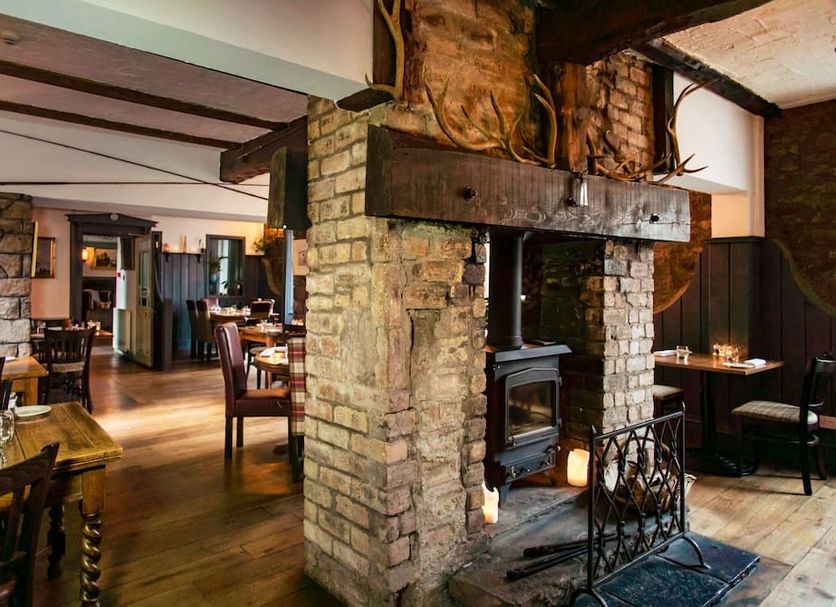 Restaurant Billede