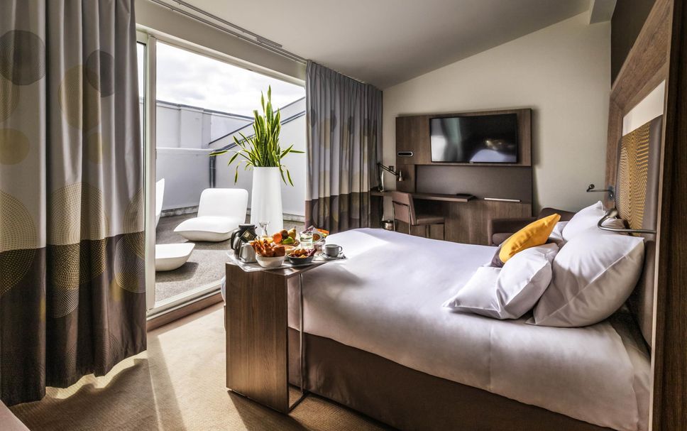 Soveværelse Billede