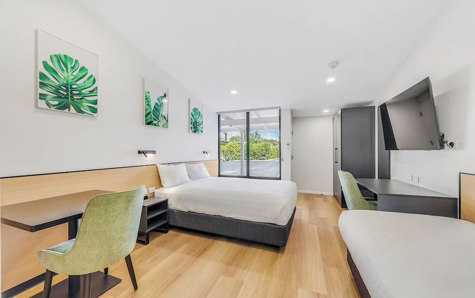 Soveværelse Billede