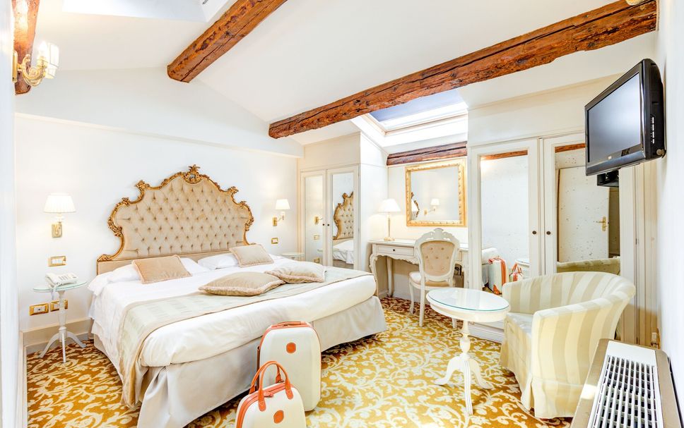 Soveværelse Billede