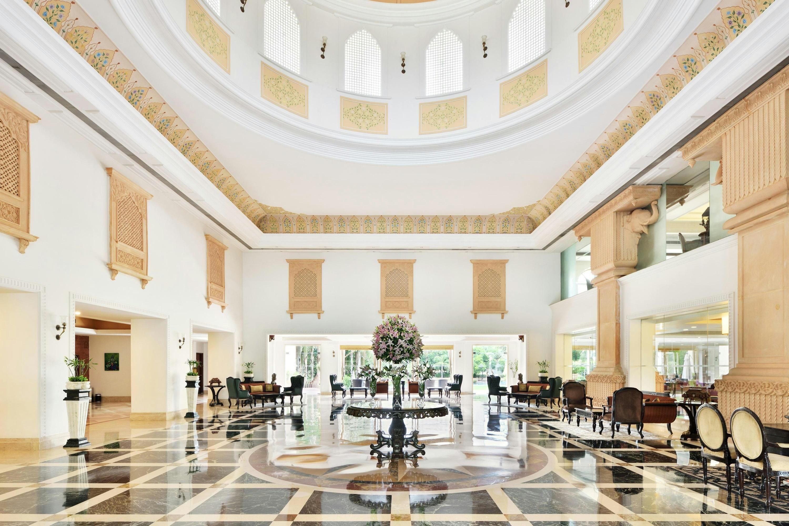 Reception Billede