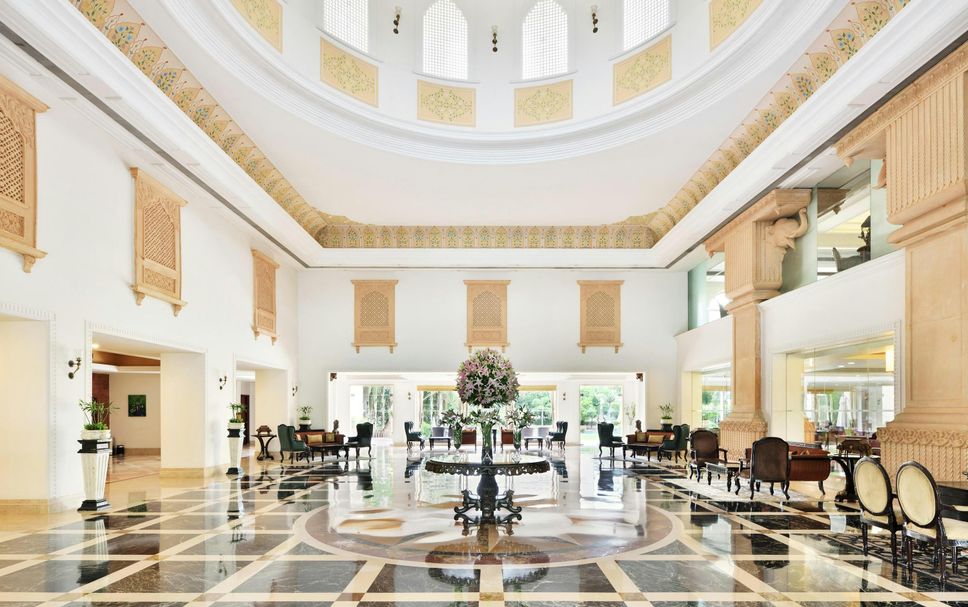 Reception Billede