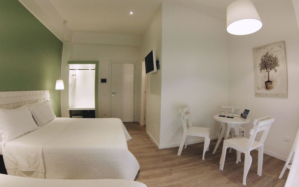 Soveværelse Billede