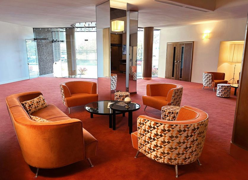Lounge Billede