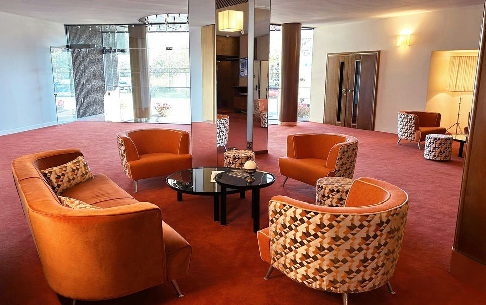 Lounge Billede