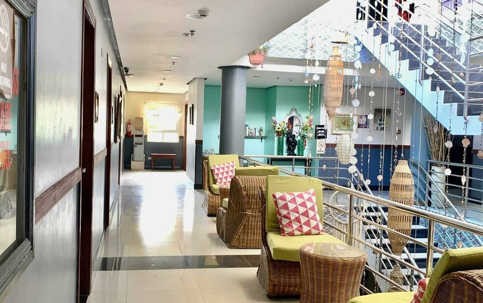 Reception Billede