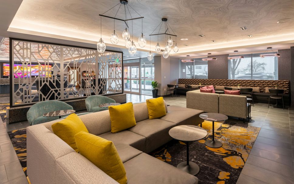 Lounge Billede