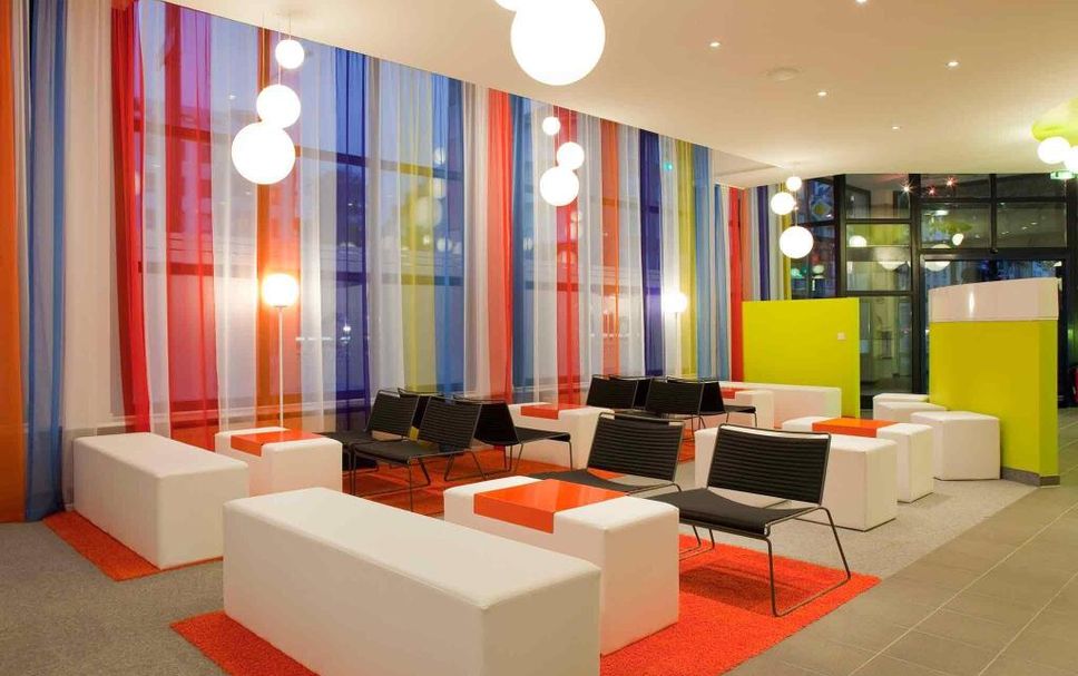 Lounge Billede