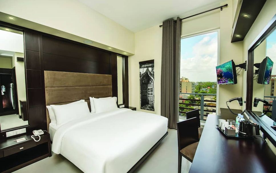 Soveværelse Billede