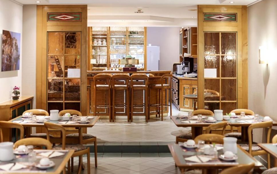 Restaurant Billede