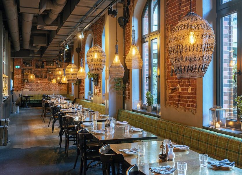 Restaurant Billede