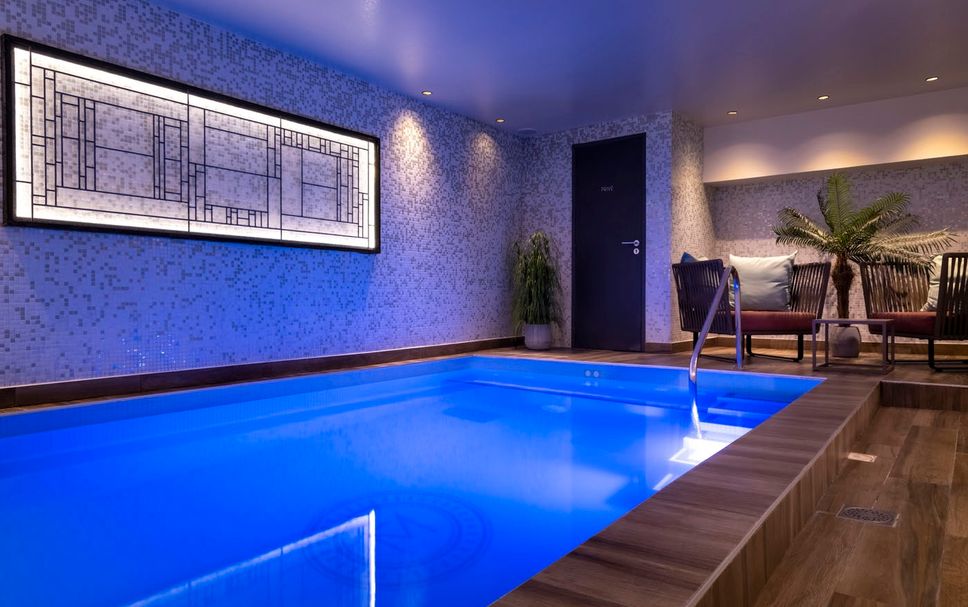 Spa Billede