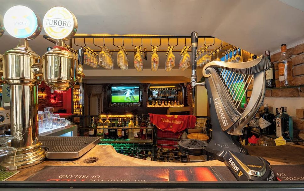 Bar Billede