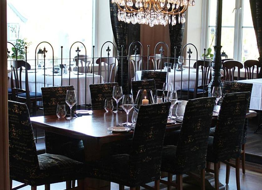 Restaurant Billede