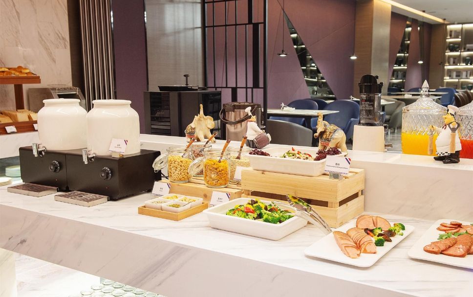 Buffet Billede