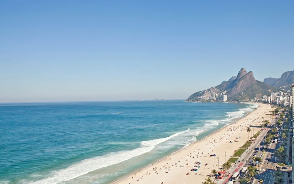 Strand Billede