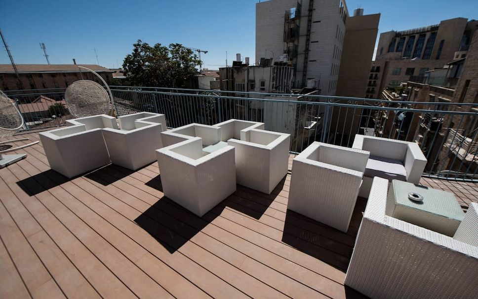 Balkon Billede