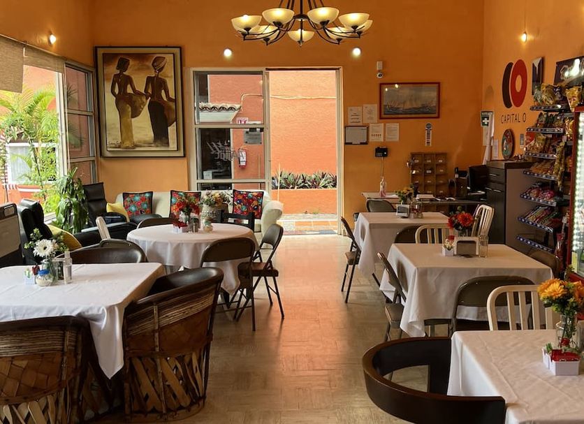 Restaurant Billede