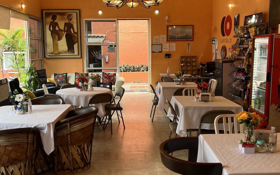 Restaurant Billede