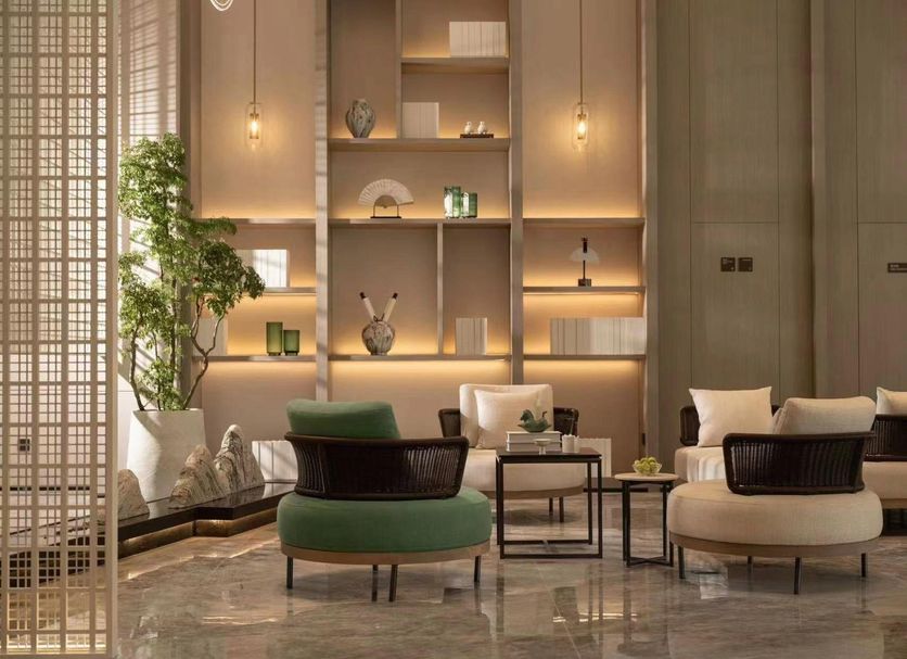 Lounge Billede