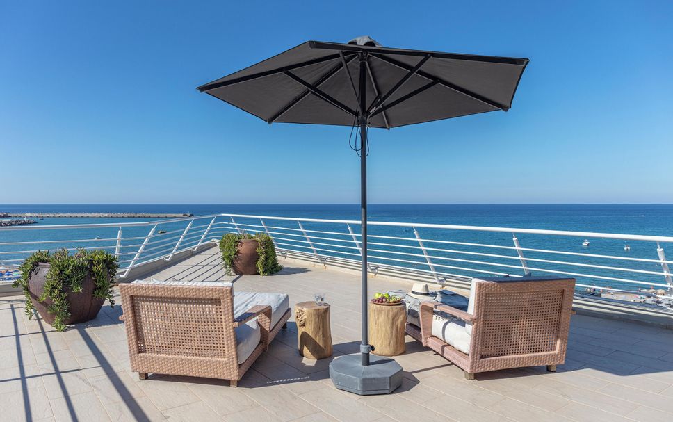 Balkon Billede