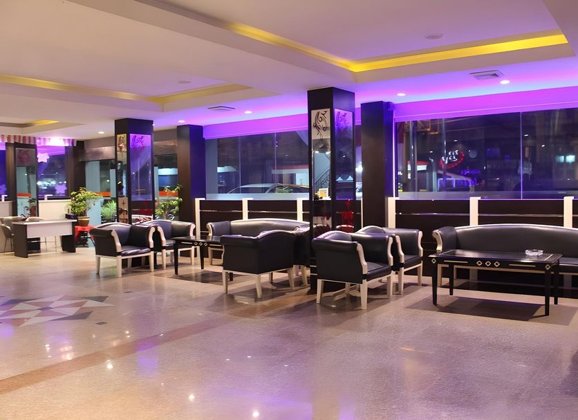 Reception Billede
