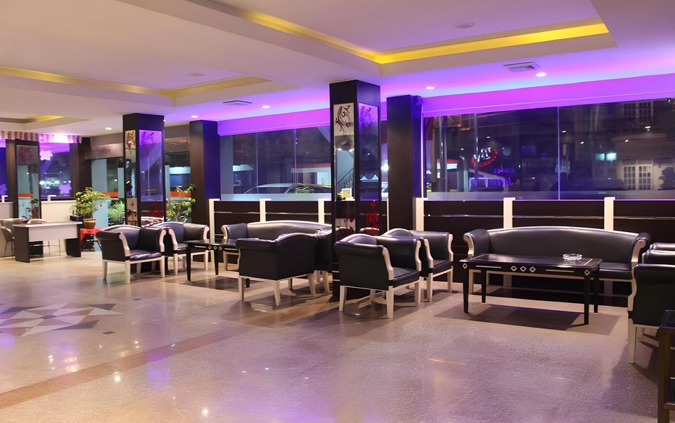 Reception Billede