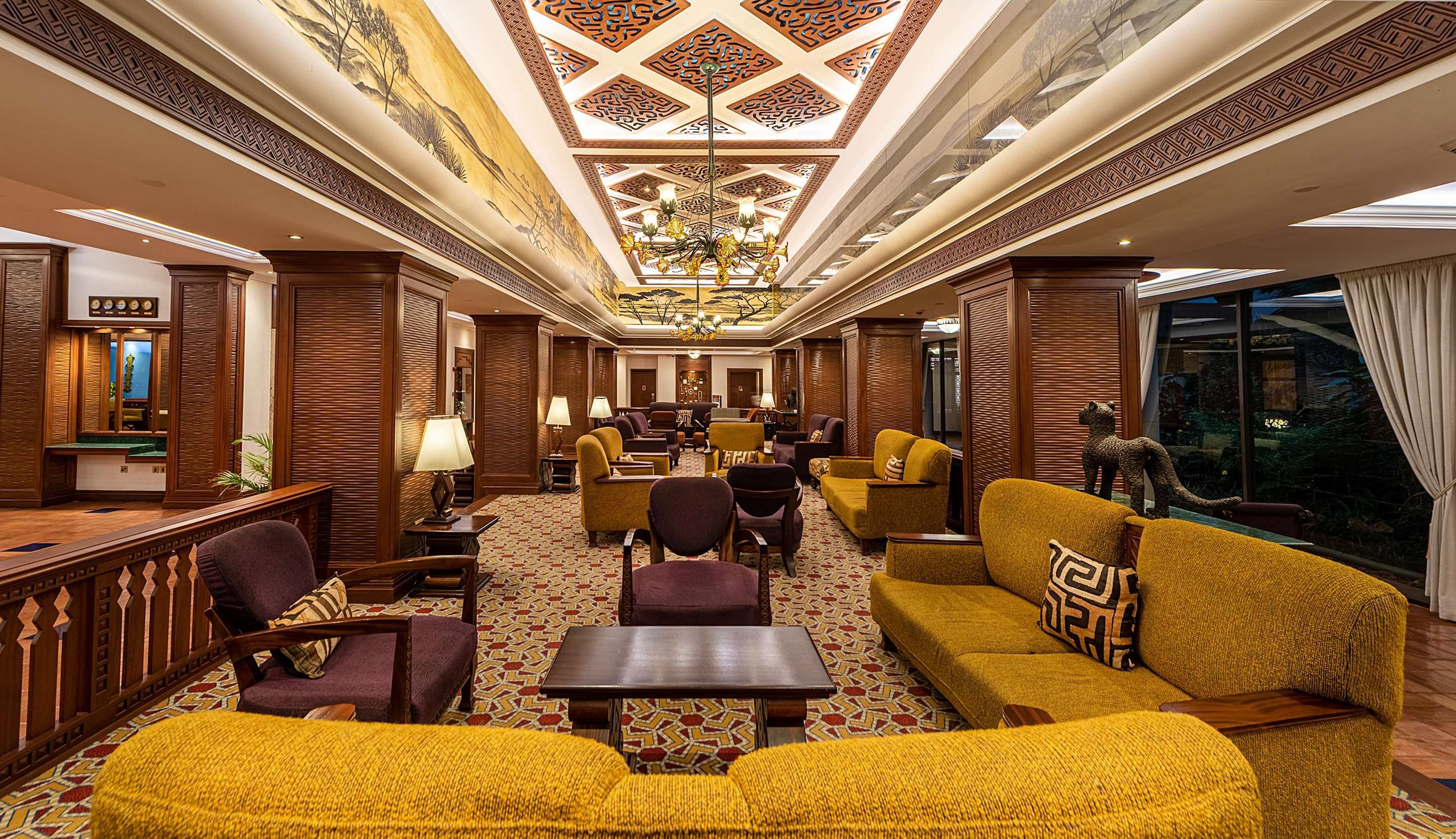 Lounge Billede