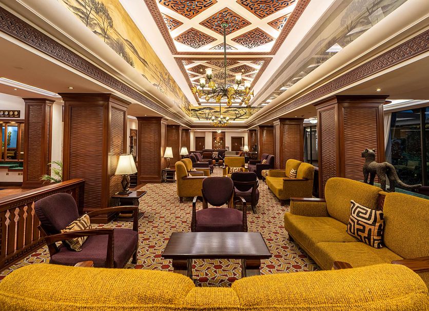 Lounge Billede