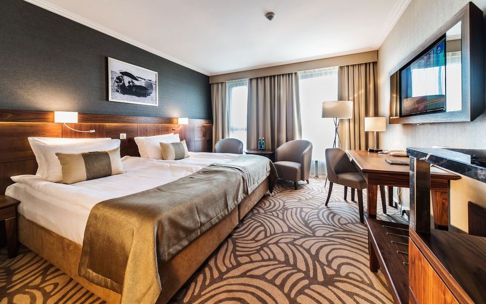 Soveværelse Billede