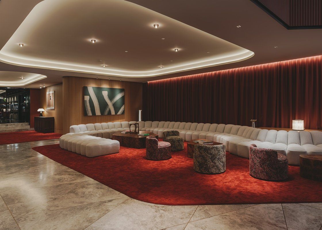 Lounge Billede