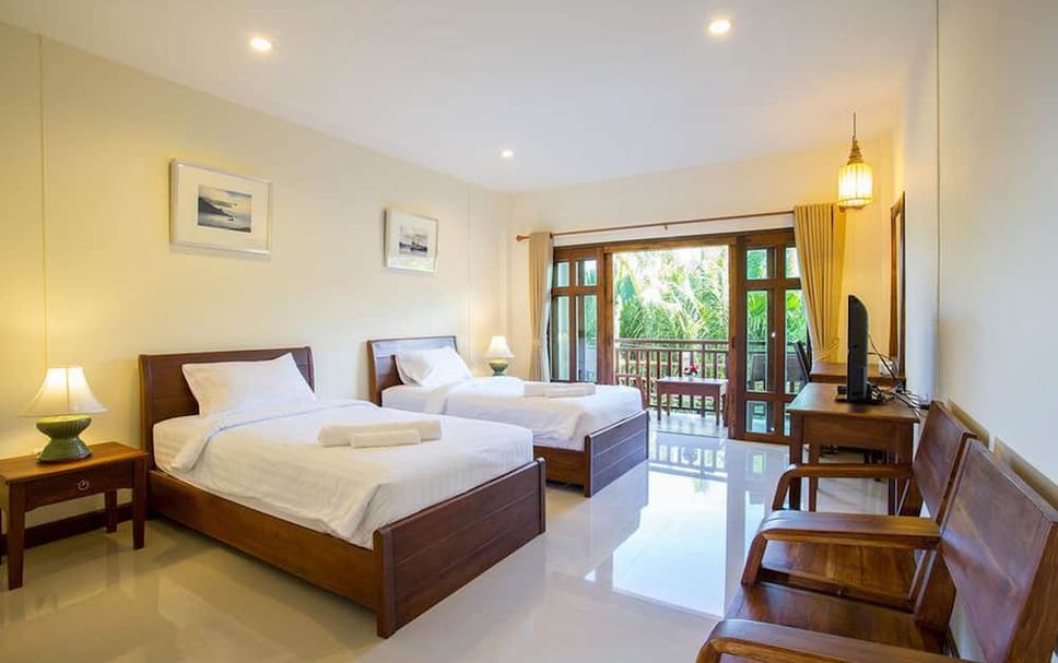 Soveværelse Billede