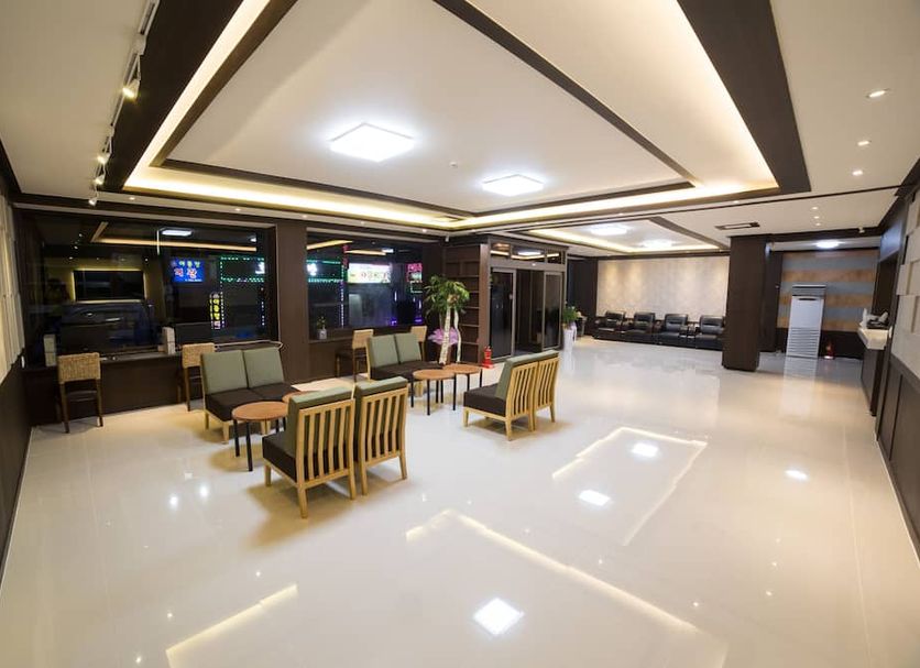 Reception Billede