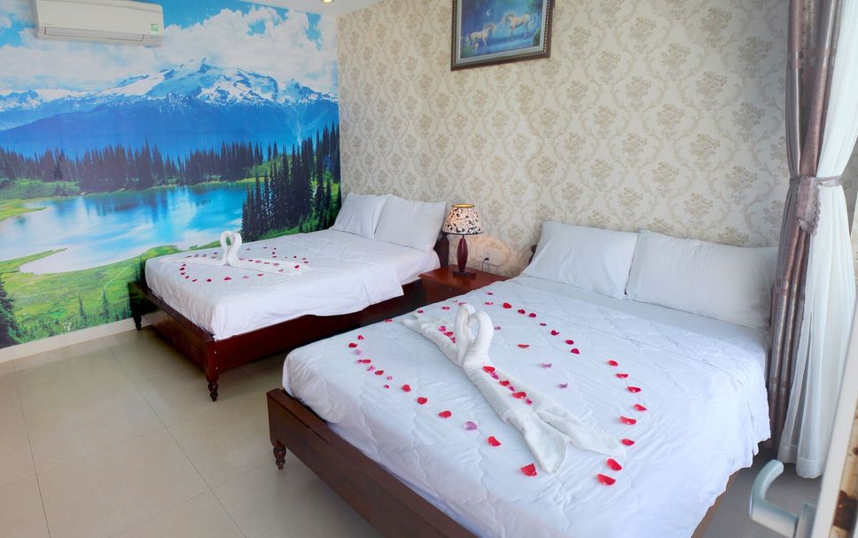 Soveværelse Billede