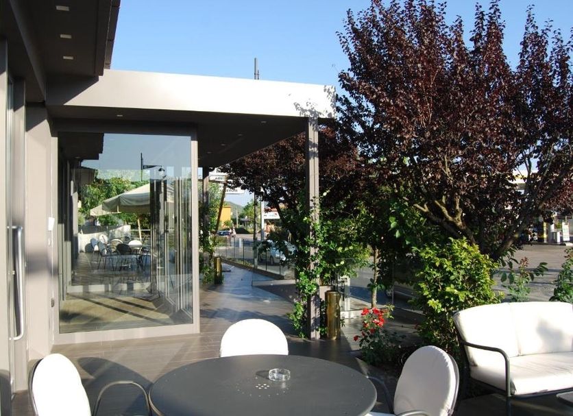 Patio Billede