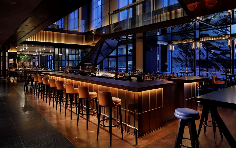 Bar Billede