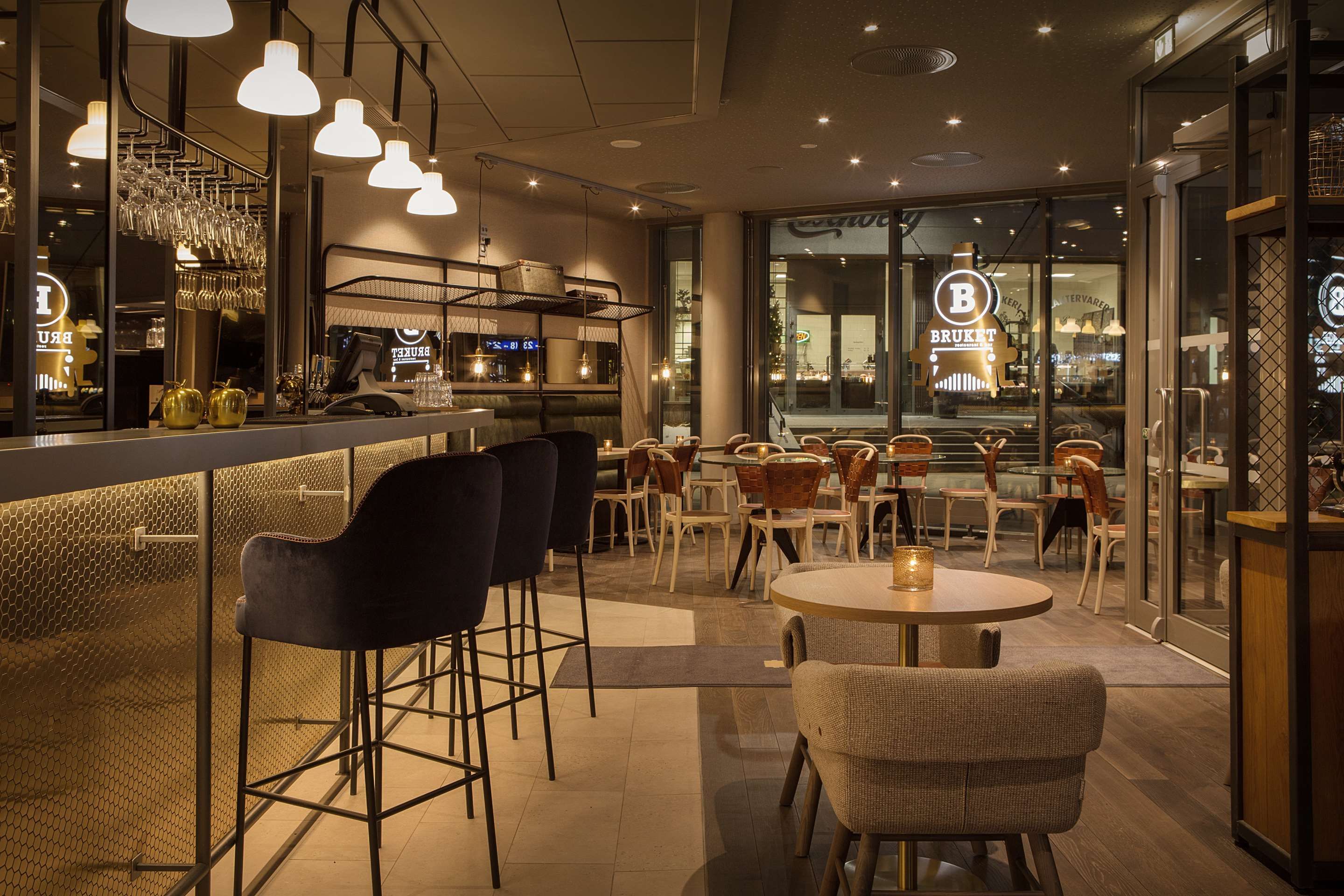 Bar Billede