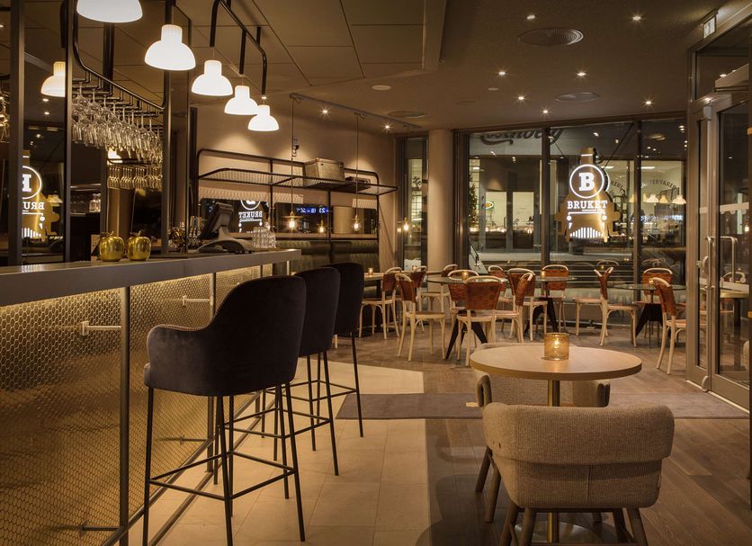 Bar Billede