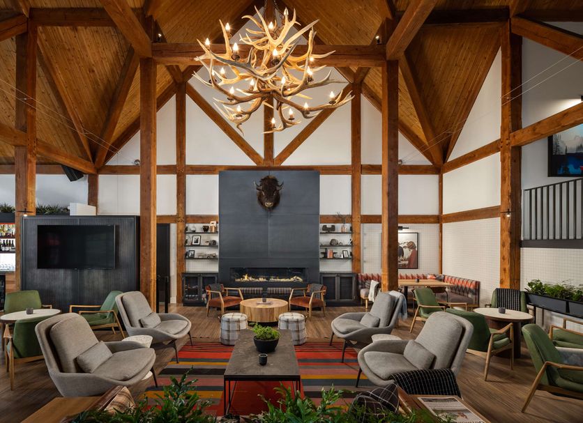 Lounge Billede