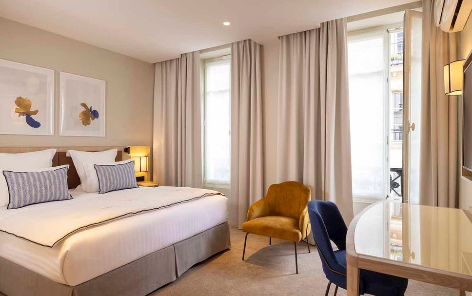 Soveværelse Billede