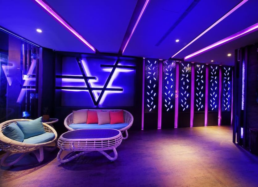 Lounge Billede