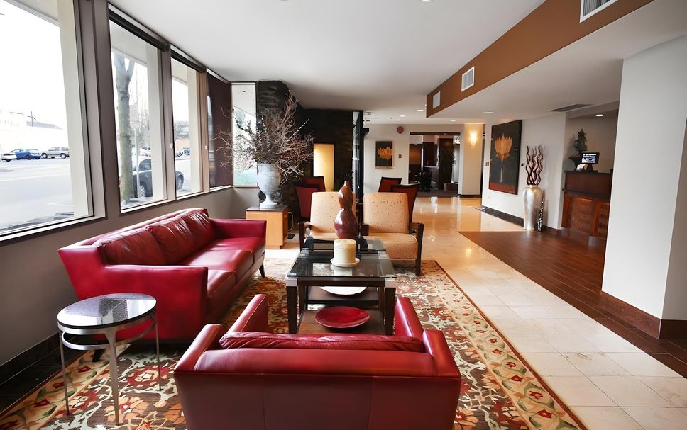 Lounge Billede