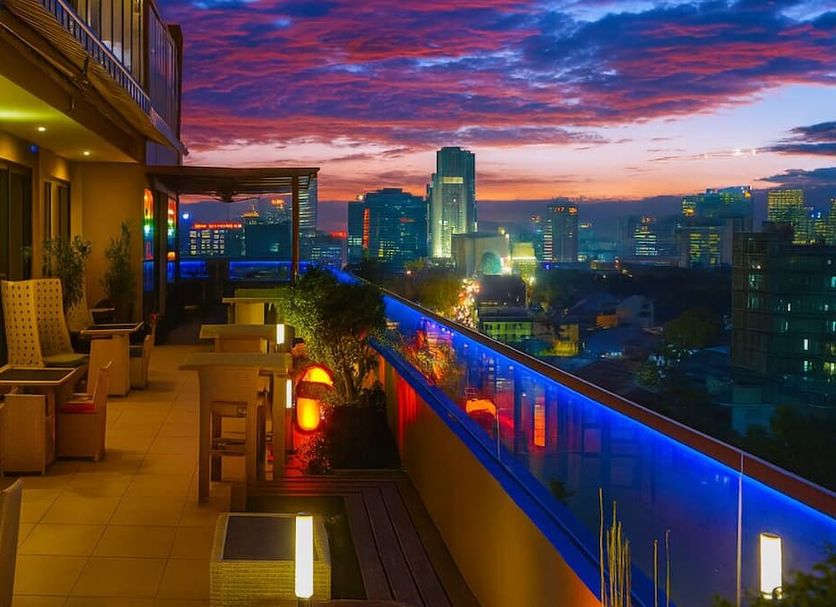 Balkon Billede