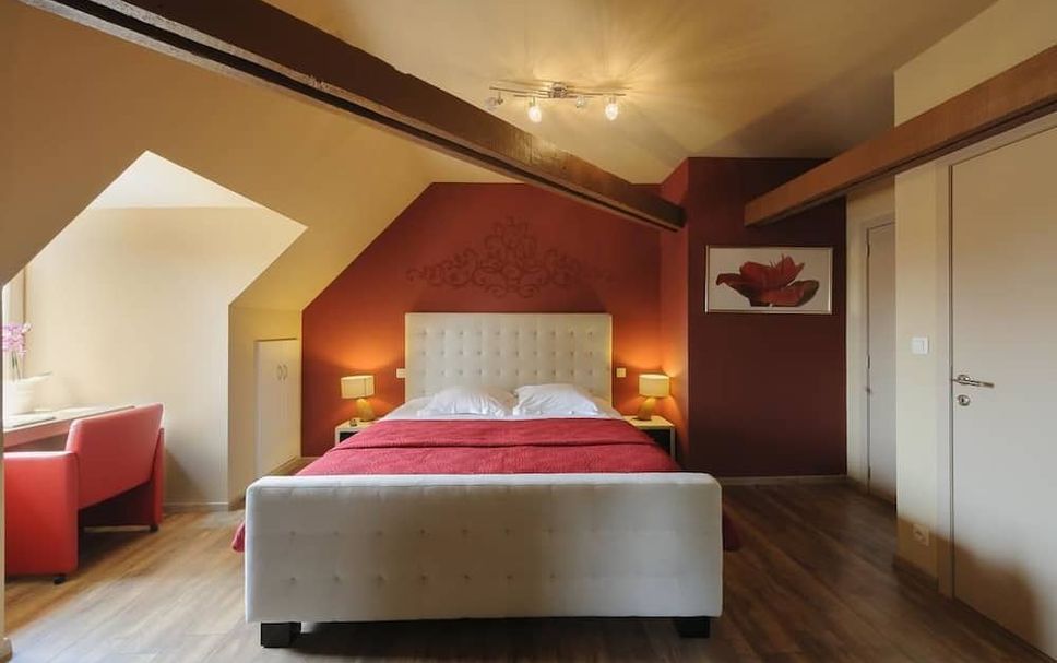 Soveværelse Billede