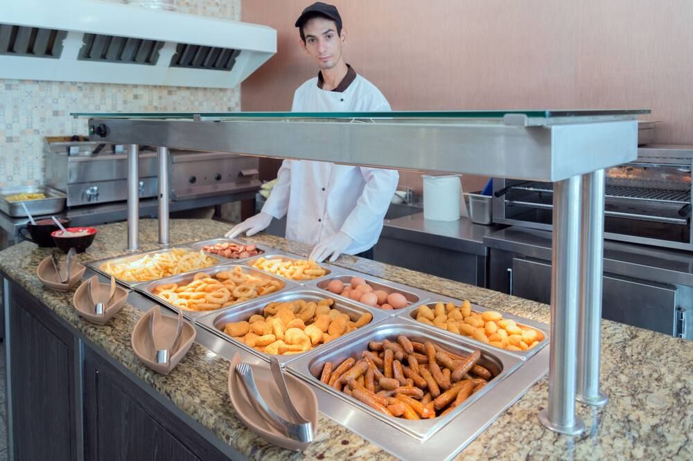 Buffet