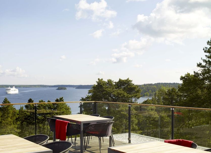Balkon Billede